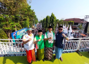 Hadiri Acara Bareng Amin, Ahmad Syaikhu: Rakyat Ingin Perubahan