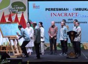 Pameran Inacraft on October 2023 Resmi Digelar