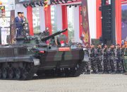 Presiden Tekankan Pentingnya Modernisasi Alutsista