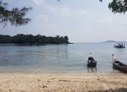 Melihat Indahnya Pulau Rubiah, Surga Bawah Laut di Aceh