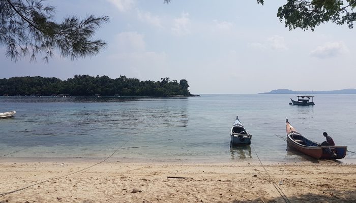 Mengintip Indahnya Pulau Rubiah, Surga Bawah Laut Aceh