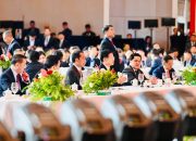 Presiden Lakukan Sejumlah Pertemuan Bilateral dengan RRT