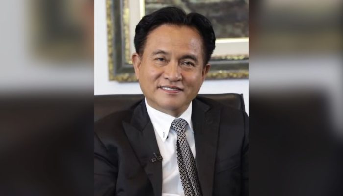 Yusril: Dewas KPK Terlambat Tangani Pelanggaran Etik Firli Bahuri