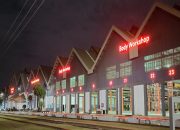 Mengintip Kereta Viral, Karya Balai Yasa Manggarai