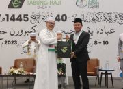 Dirjen PHU Sampaikan Dua Pesan Penting dalam Undangan Tabung Haji Malaysia