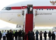 Bertolak ke Tiongkok dan Arab Saudi, Presiden Lakukan Kunjungan Kerja