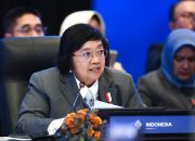 Menteri LHK: Kekuatan Hutan Menjadi Modal Negara AIS Cegah Perubahan Iklim