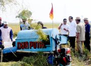 Panen Raya di Subang, Presiden Harap Dapat Menambah Cadangan Beras