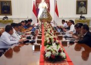 Terkait Progres PSN, Airlangga: Hingga Oktober Rampung 170 PSN