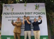 Perbaiki Kualitas Udara Jakarta Pupuk Indonesia Tanam 5.324 Pohon di Jabodetabek