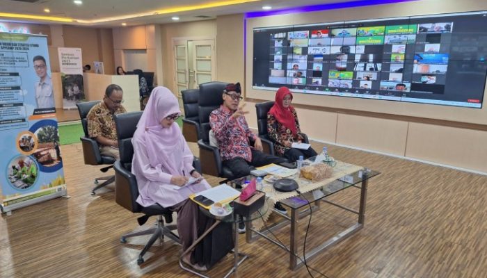 Kementan Komitmen Berikan Insentif kepada Pemegang Hak PVT