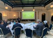 Kunjungan Kerja ke Jerman, Wamen LHK Promosikan SVLK Kepada Para Pelaku Usaha