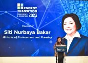 Menteri Siti Nurbaya: KLHK Pacu Penurunan Emisi GRK Nasional