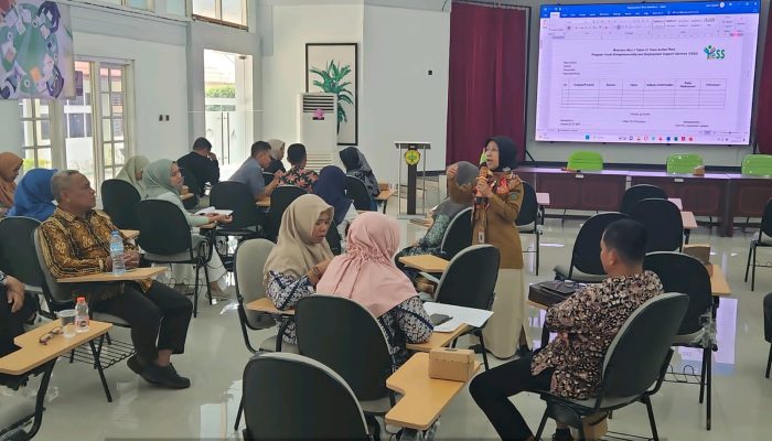 Kementan Terus Siapkan Program Regenerasi Petani di Hulu Sungai Selatan