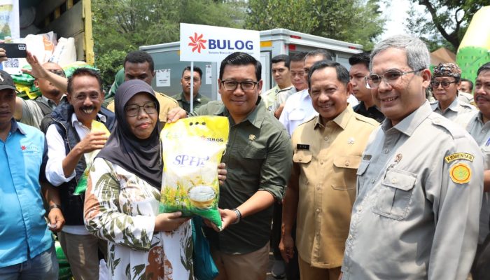 Mendagri Tito Apresiasi Kementan Atas Ekspor Karkas Unggas dan Telur