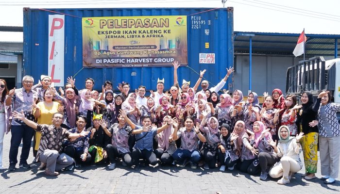 Industri Pengalengan Ikan Jadi Pahlawan Devisa