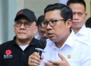 Produk Olahan Indonesia Tembus Pasar Singapura, Plt. Mentan : Indonesia Bisa Menjadi Produsen Pangan Dunia