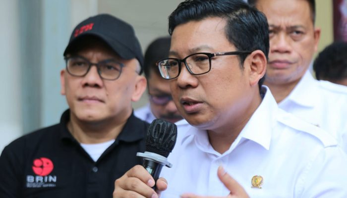 Produk Olahan Indonesia Tembus Pasar Singapura, Plt. Mentan : Indonesia Bisa Menjadi Produsen Pangan Dunia