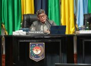 Hadiri Rakor di Kemendagri, Kementan Paparkan Strategi Hadapi Inflasi