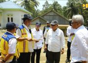 Kementerian PUPR Lakukan Preservasi Jalan Batas Kota Kolaka Sultra