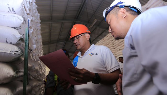 Penuhi Kebutuhan Petani, Pupuk Indonesia Jaga Ketersediaan Stok Pupuk Subsidi