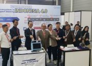 Kemenperin Sebut Jepang Tertarik Ventilator Buatan Indonesia