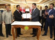 Mentan Amran: Brazil Siap Transfer Teknologi, Dukung Indonesia Swasembada Gula