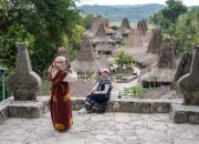Belajar Budaya Sumba di Desa Wisata Tebara
