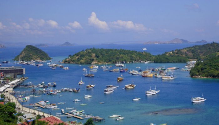 Kawasan Parapuar, Destinasi Wisata Lengkap di Labuan Bajo Tawarkan Sensasi Berbeda