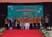 Pemkot Depok Gandeng Kemenkes Gelar Festival Cuci Tangan Pakai Sabun 2023