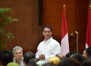 Teladan, Gaji dan Tunjangan Mentan Disumbangkan ke Anak Yatim Piatu