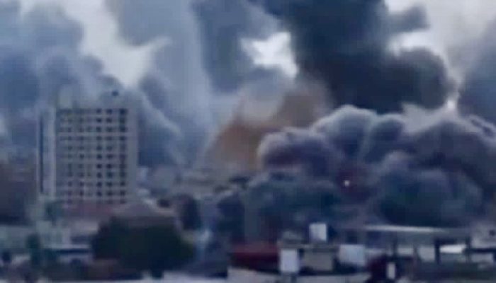 Pejuang Palestina Sukses Rebut Wilayahnya Dari Israel, KNRP Siapkan Bantuan Kemanusiaan untuk Gaza