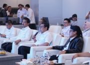 Kementan Kawal Ketat Penggunaan Air dan Normalisasi Irigasi Tersier