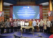 Kementan dan BRIN akan Bangun Ekosistem Pangan untuk Meningkatkan Hasil Pertanian