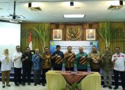 Kementan Fasilitasi MOU P3GI dengan Pabrik Gula Nasional