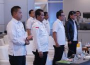 Plt. Mentan Minta Penyuluh Perkuat 10 Provinsi Gernas Penanganan El Nino