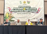Kementan Permudah Investasi di Sektor Pertanian