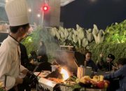 Sunset Grill di Nuanza Hotel & Convention: Hangout Spot untuk Jumat Malam!