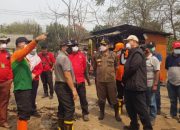 Tangani Pemadaman TPA Rawa Kucing, KLHK Turunkan Manggala Agni