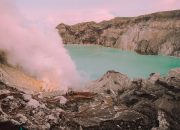 Melihat 4 UNESCO Global Geopark Terbaru di Indonesia