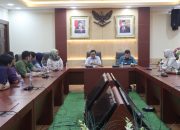 Perwakilan Lanao del Sur Filipina Studi Manajemen Haji ke Kemenag