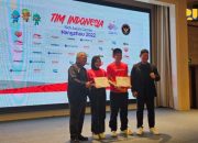 PUPR Segera Siapkan Infrastruktur Latihan bagi Para Atlet Indonesia