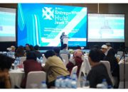 Entrepreneur Hub Tumbuhkan Semangat Wirausaha bagi Generasi Muda Jatim