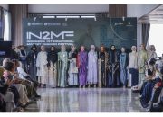 IN2MF 2023 Perkenalkan Wastra Indonesia di Industri Modest Fashion Dunia