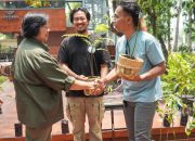 Kampanye Pengurangan Polusi, Menteri LHK Dukung Penuh Kaka Slank dan Komunitas Elektrik Elders