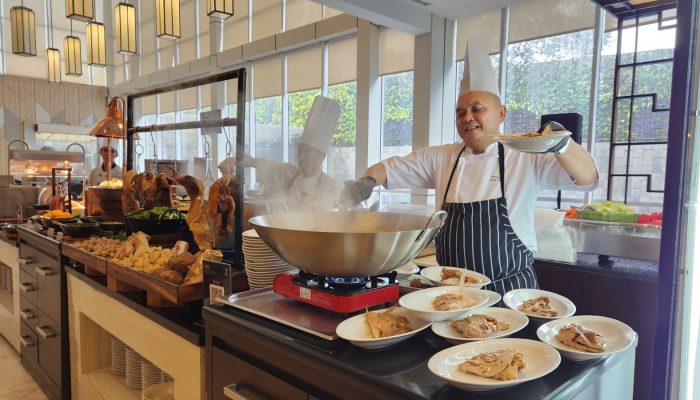 The Art Of Dish” Aston Priority Simatupang Jakarta Seni, Eksplorasi Budaya Dan Kenangan