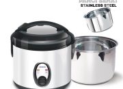 Masak Jadi Mudah dengan Supercom Sanken