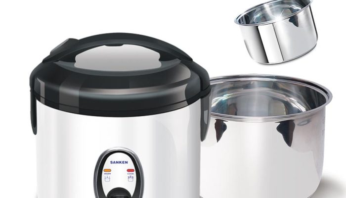 Masak Jadi Mudah dengan Supercom Sanken