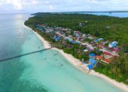 Pulau Maratua, Surga Tersembunyi di Utara Indonesia