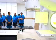 Peringati HUT ke-30 RS Kanker Dharmais, Menkes Resmikan Layanan Deteksi Dini Kanker